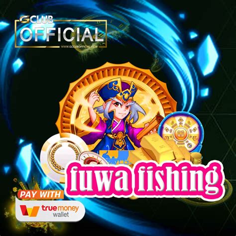 Jogue Fuwa Fishing Online