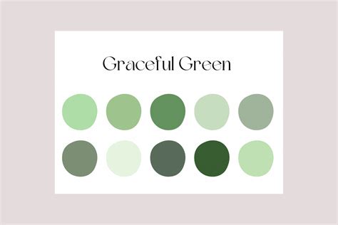 Jogue Graceful Green Online
