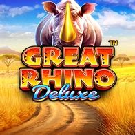 Jogue Great Rhino Online