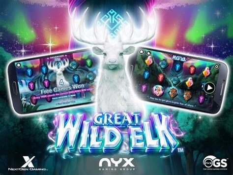 Jogue Great Wild Elk Online