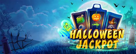 Jogue Halloween Jackpot Online