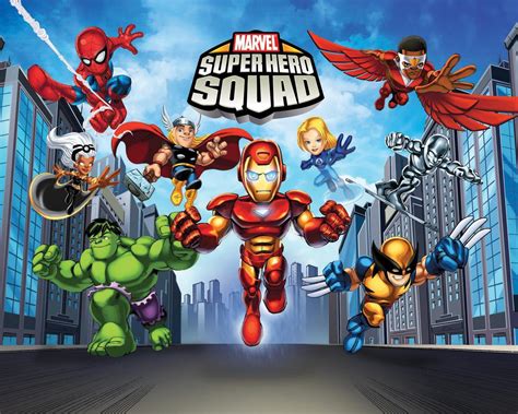 Jogue Hero Squad Online