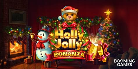 Jogue Holly Jolly Bonanza Online