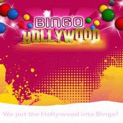 Jogue Hollywood Bingo Online