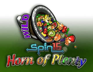 Jogue Horn Of Plenty Spin 16 Online