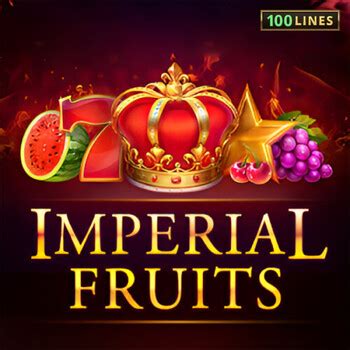 Jogue Imperial Fruits 100 Lines Online