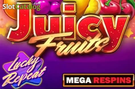 Jogue Juicy Fruits Lucky Repeat Online