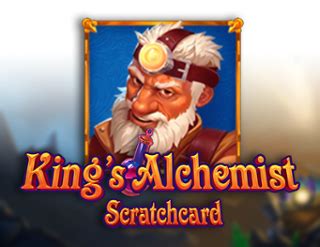 Jogue King S Alchemist Scratchcard Online