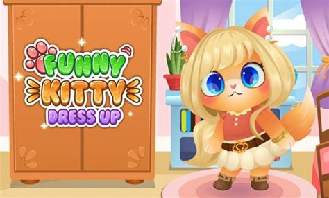 Jogue Kitty Cutie Online
