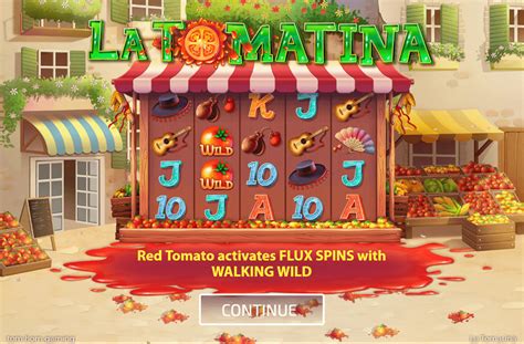 Jogue La Tomatina Online
