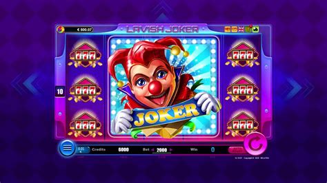 Jogue Lavish Joker Online