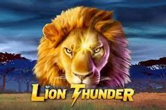 Jogue Lion Thunder Online