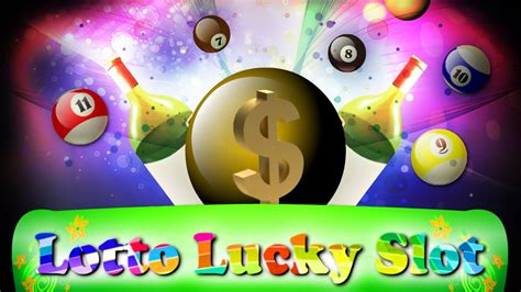 Jogue Lotto Lucky Slot Online