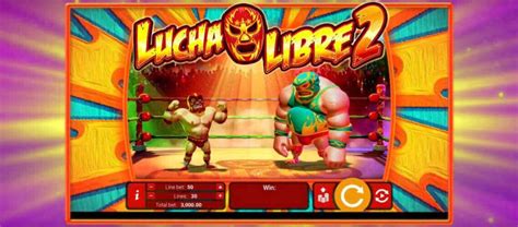 Jogue Lucha Libre Wins Online