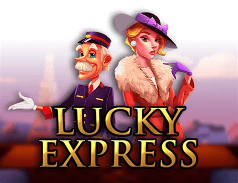 Jogue Lucky Express Online