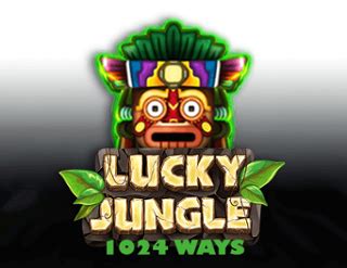Jogue Lucky Jungle 1024 Online