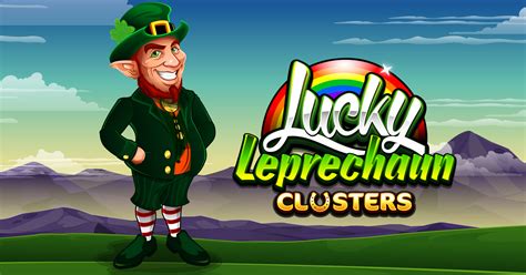 Jogue Lucky Leprechaun Clusters Online