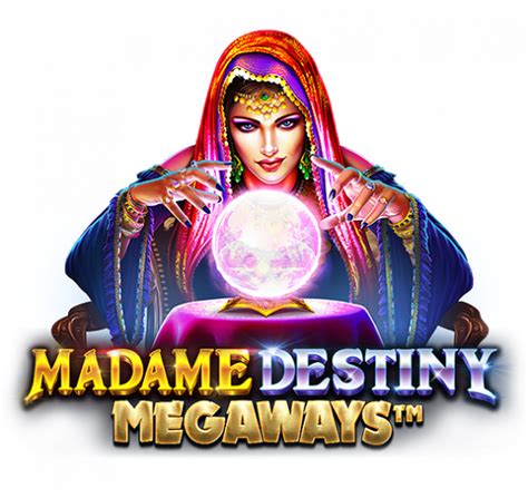 Jogue Madame Destiny Megaways Online