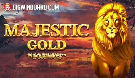 Jogue Majestic Gold Megaways Online