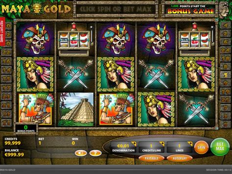 Jogue Mayan Gold 2 Online