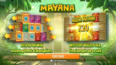 Jogue Mayana Online