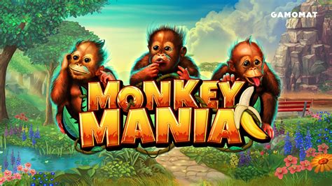 Jogue Monkey Mania Online