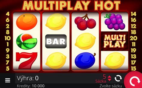 Jogue Multiplay Hot Online