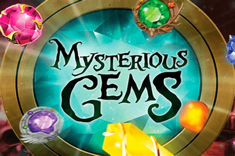 Jogue Mysterious Gems Online