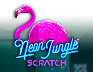 Jogue Neon Jungle Scratch Online