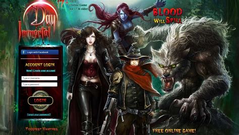 Jogue Night Vampire Online