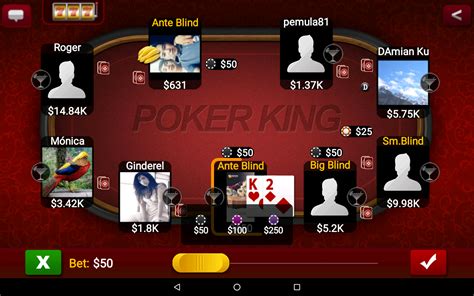 Jogue Poker King Online