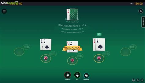 Jogue Premier Blackjack With Lucky Lucky Online