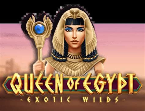 Jogue Queen Of Egypt Exotic Wilds Online