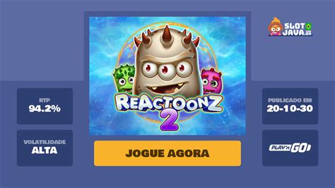 Jogue Reactoonz Online