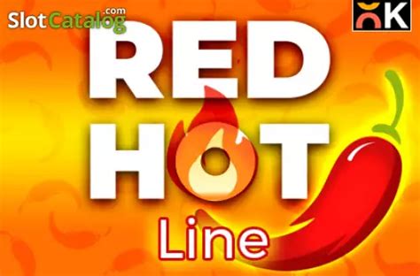 Jogue Red Hot Line Online