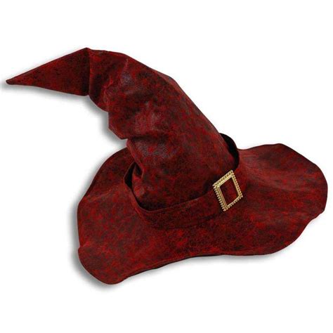 Jogue Red Witch Hat Online