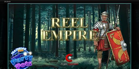 Jogue Reel Empire Online