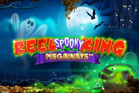 Jogue Reel Spooky King Megaways Online