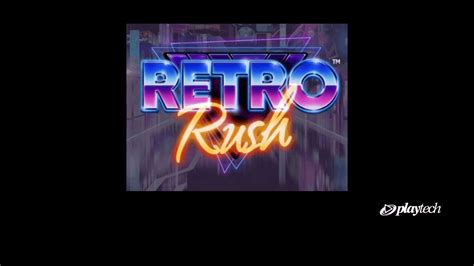 Jogue Retro Rush Online
