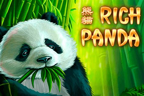 Jogue Rich Panda Online