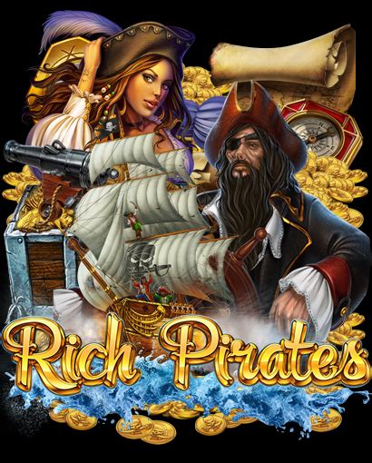 Jogue Rich Pirates Online