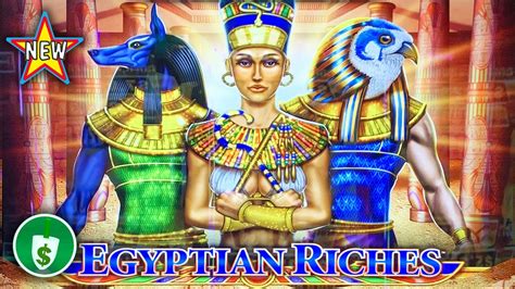 Jogue Riches Of Egypt Online