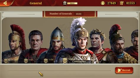 Jogue Rome The Conquerors Online