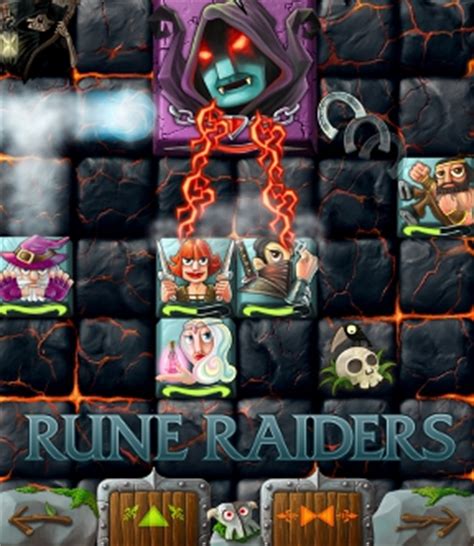 Jogue Rune Raiders Online