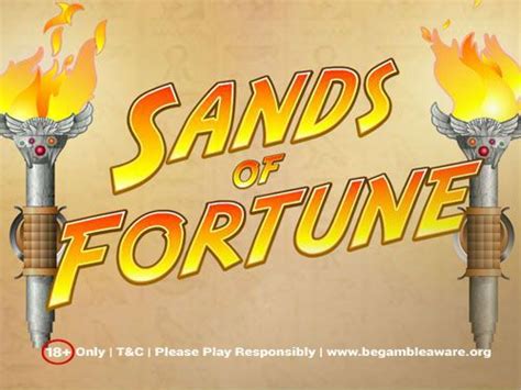 Jogue Sands Of Fortune Online