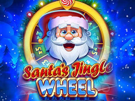 Jogue Santa S Jingle Wheel Online