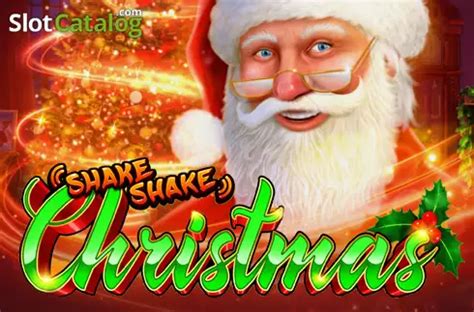 Jogue Shake Shake Christmas Online