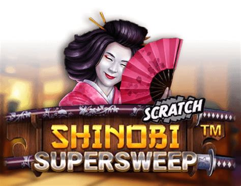 Jogue Shinobi Supersweep Scratch Online