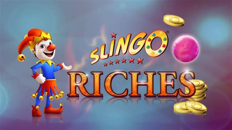 Jogue Slingo Riches Online