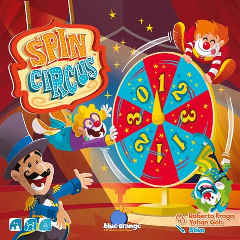 Jogue Spin Circus Online